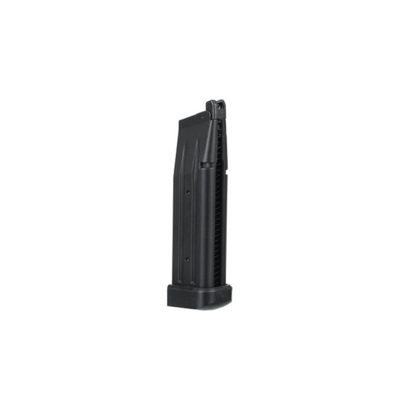 Arcturus 31rds Ambi Spec Hi-Capa Gas Magazine w/ Super Enhanced SEFP Mag Lip, Base & BB Follower