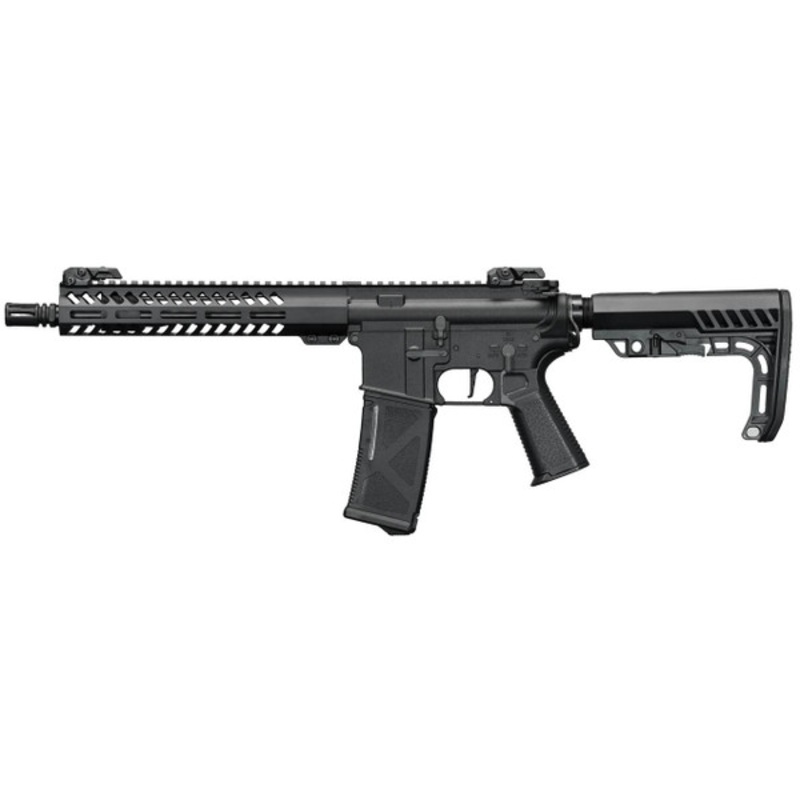 Arcturus Advancer MOD2 Minimalist CQB 10 LITE AEG FE Airsoft Rifle, Black
