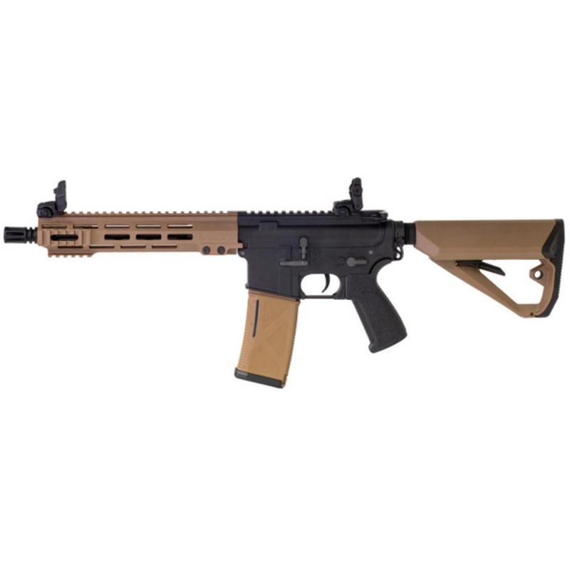 Arcturus LWT MK-I CQB 10 AEG Sport ARC SE Airsoft Rifle, Black/Tan
