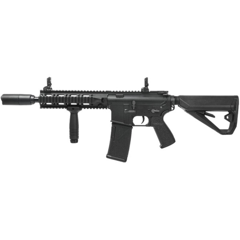 Arcturus LWT MK-II CQB 10 AEG Sport ARC SE Airsoft Rifle, Black
