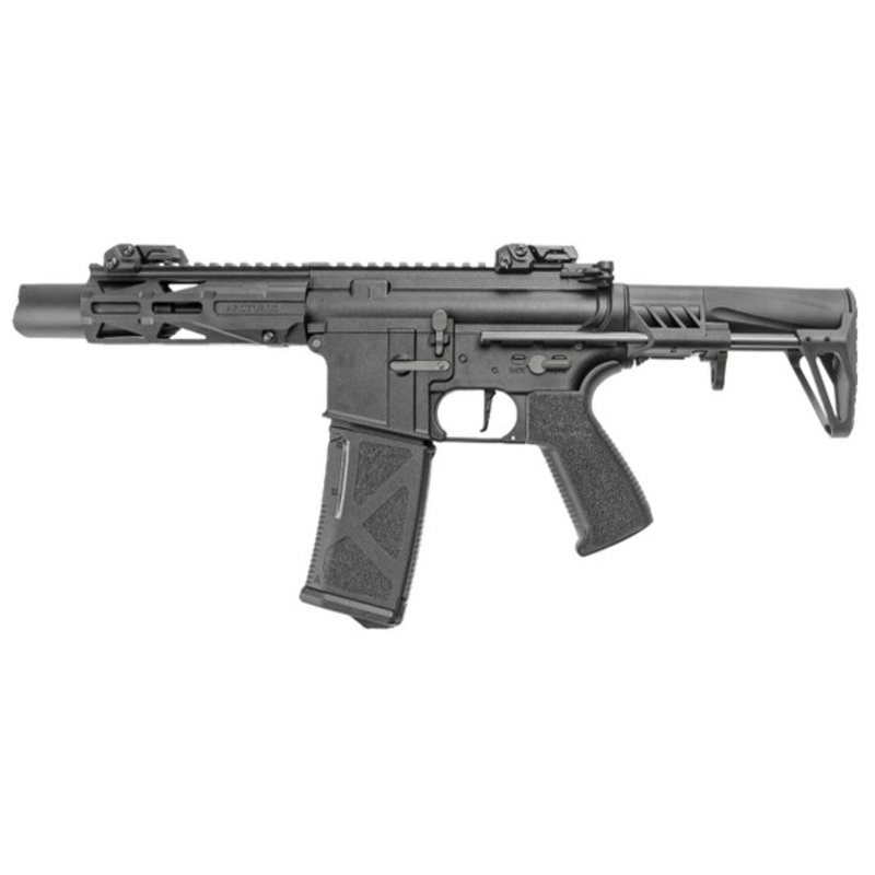 Arcturus LWT MK-III PDW 5.5 Sport AEG SE Airsoft Rifle, Black