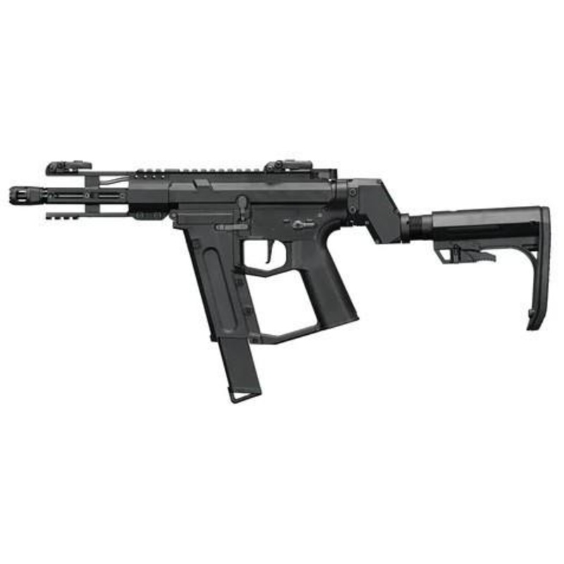 ARCTURUS X C.A.T. Versatile-5s Valor AEG FE Airsoft Rifle, Black