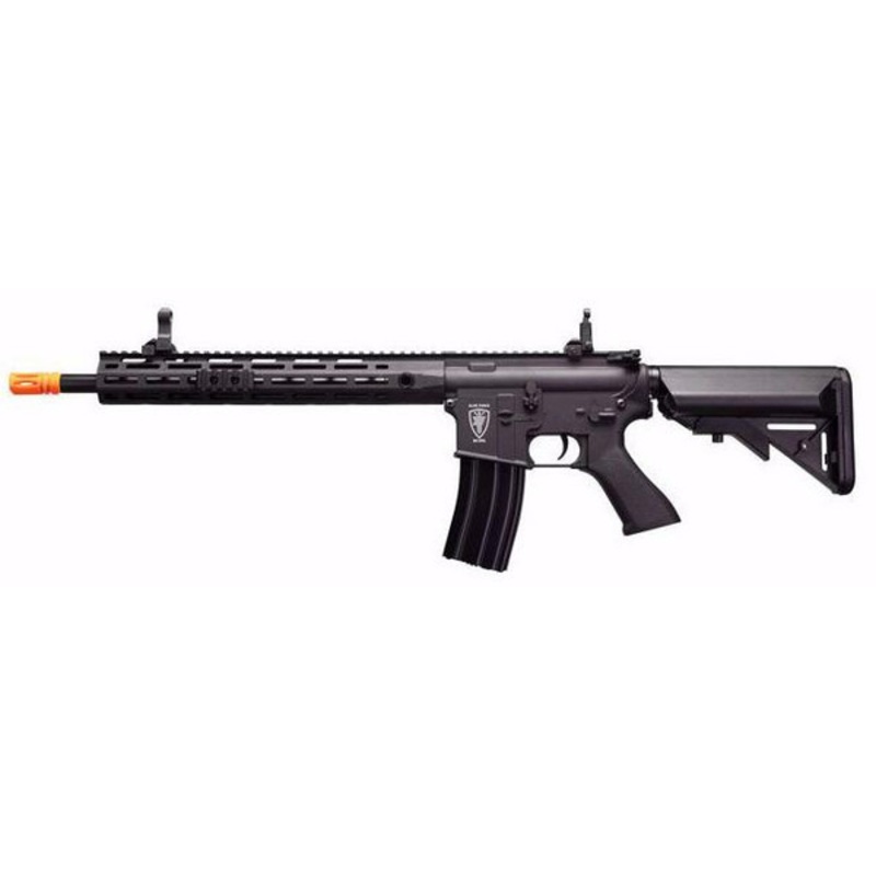 Elite Force M4 CFRX EyeTrace AEG Airsoft Rifle, Black