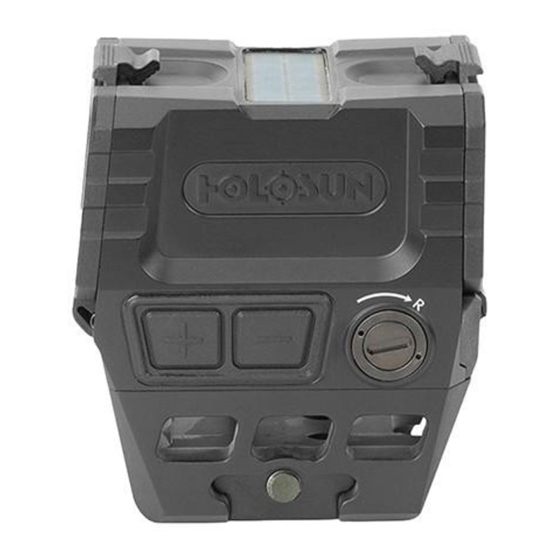 Holosun AEMS CORE Green Reflex Dot Sight, Black
