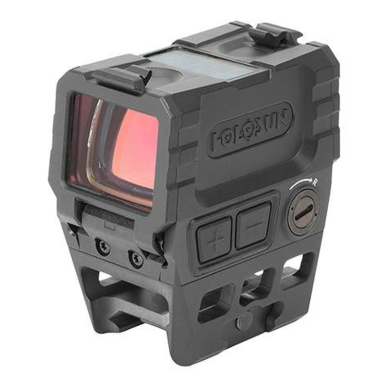 Holosun AEMS CORE Red Reflex Dot Sight, Black