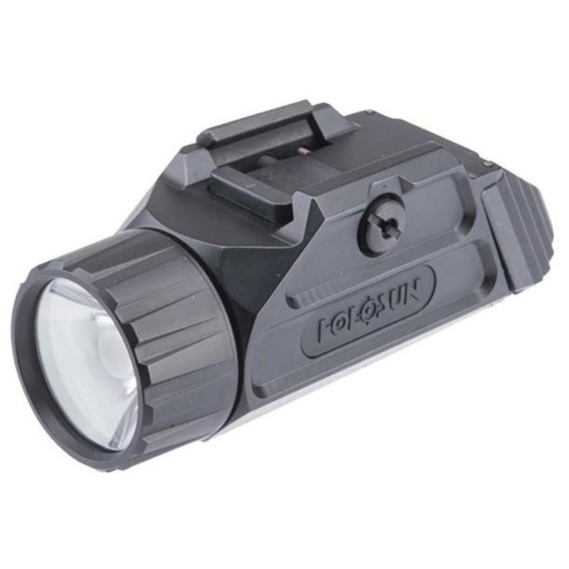 Holosun P.ID Tactical Rail Mounted Standard Weapon Light, Black