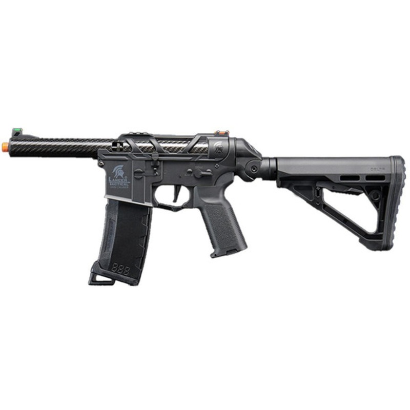 Lancer Tactical AirTac Customs Gen 3 Airsoft AEG Rifle, Black