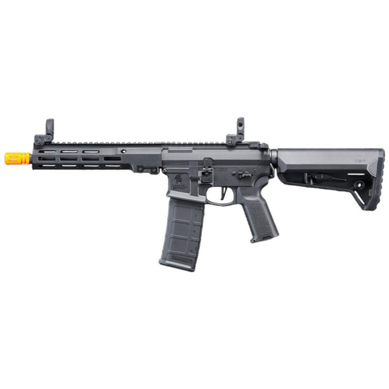 Lancer Tactical Gen 2 Stalker 10 M4 AEG Airsoft Rifle, Black