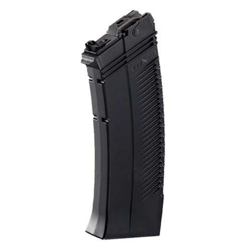 Tokyo Marui 90rd SAIGA-12 SBS Gas Airsoft Magazine, Black