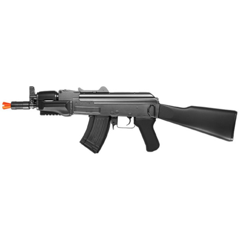 Tokyo Marui AK47 B-SPETSNAZ AEG Airsoft Rifle, Black
