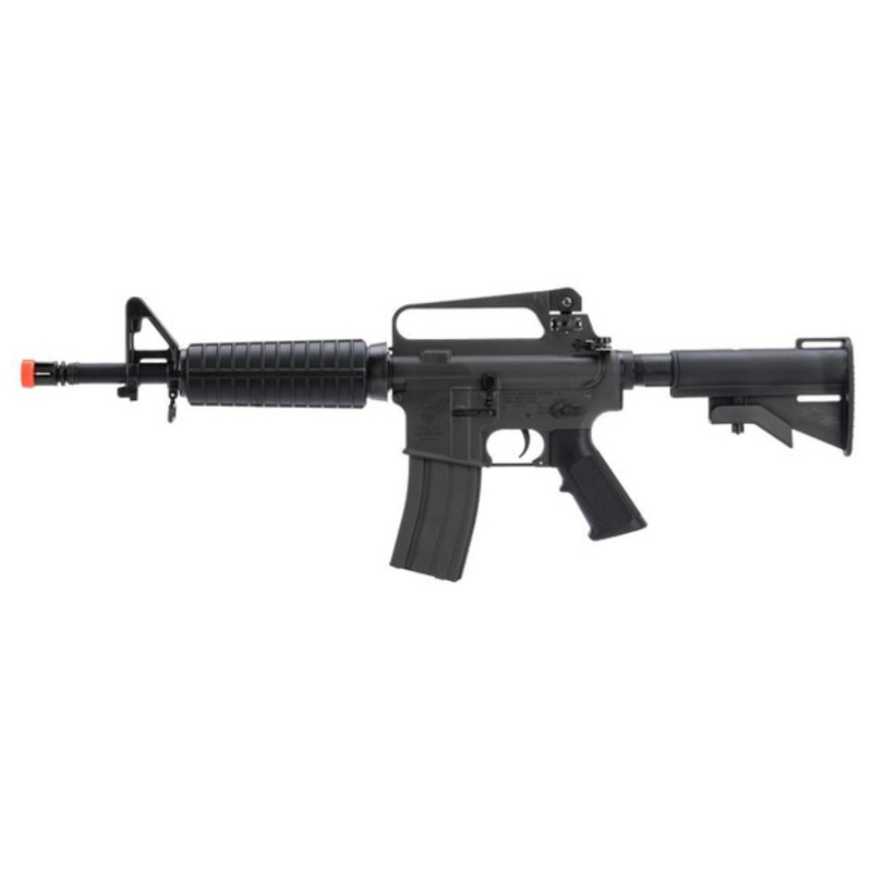 Tokyo Marui M733 AEG Airsoft Gun, Black