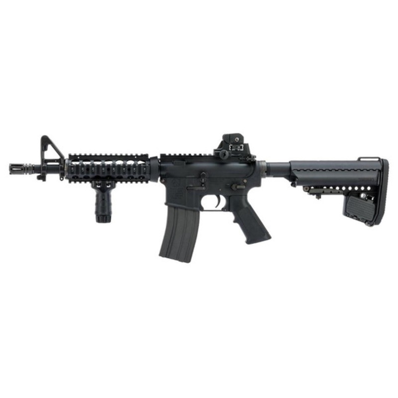 Tokyo Marui Next Generation Recoil Shock System M4 Airsoft AEG Rifle, Black