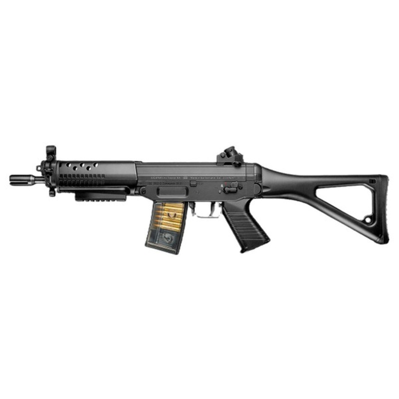 Tokyo Marui SG 552 Seals AEG Airsoft Gun, Black