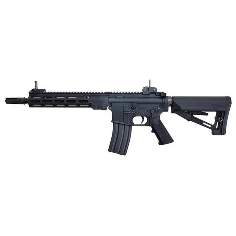 Tokyo Marui URG-1 Sopmod Block 3 11.5 Airsoft AEG Rifle, Black