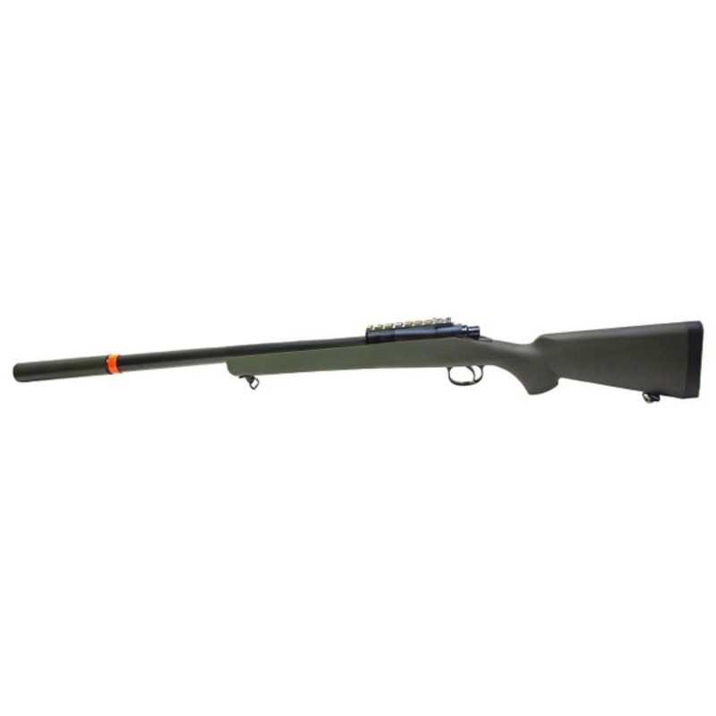Tokyo Marui VSR-10 G-Spec Spring Airsoft Sniper Rifle, Olive