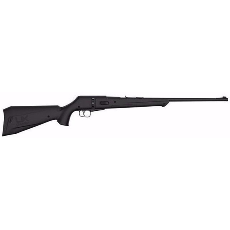Umarex Canex .177 Cal CO2 Powered Multi-Shot Pellet Air Rifle, Black