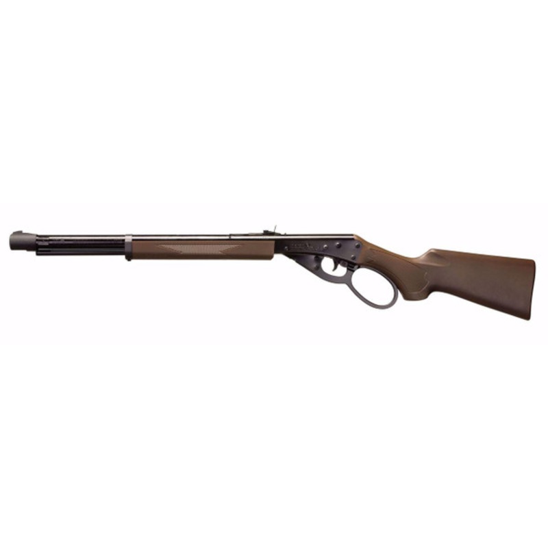 Umarex Marlin Lever Action .177 Cal BB Gun, Brown