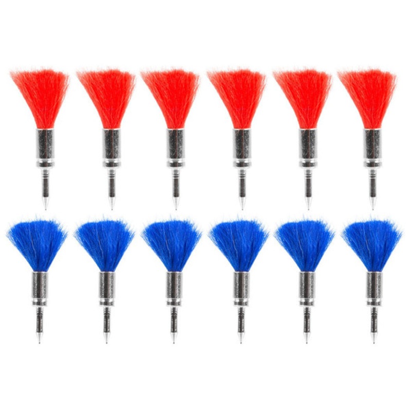 Air Venturi .177 Cal Airgun Darts, 12 Pack