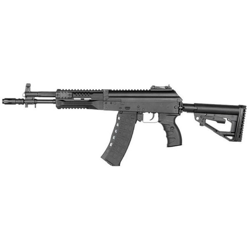 Arcturus AK12K AEG FE Airsoft Rifle, Black