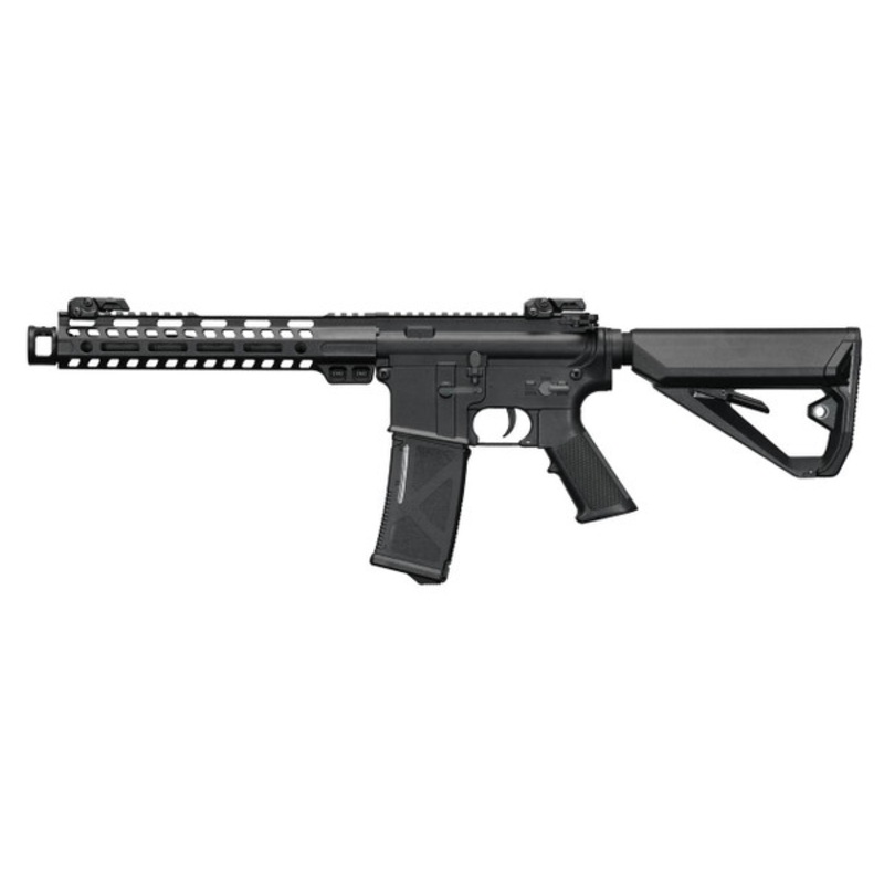 Arcturus NEO MOD1 CQB 10.6 AEG ME Airsoft Rifle, Black