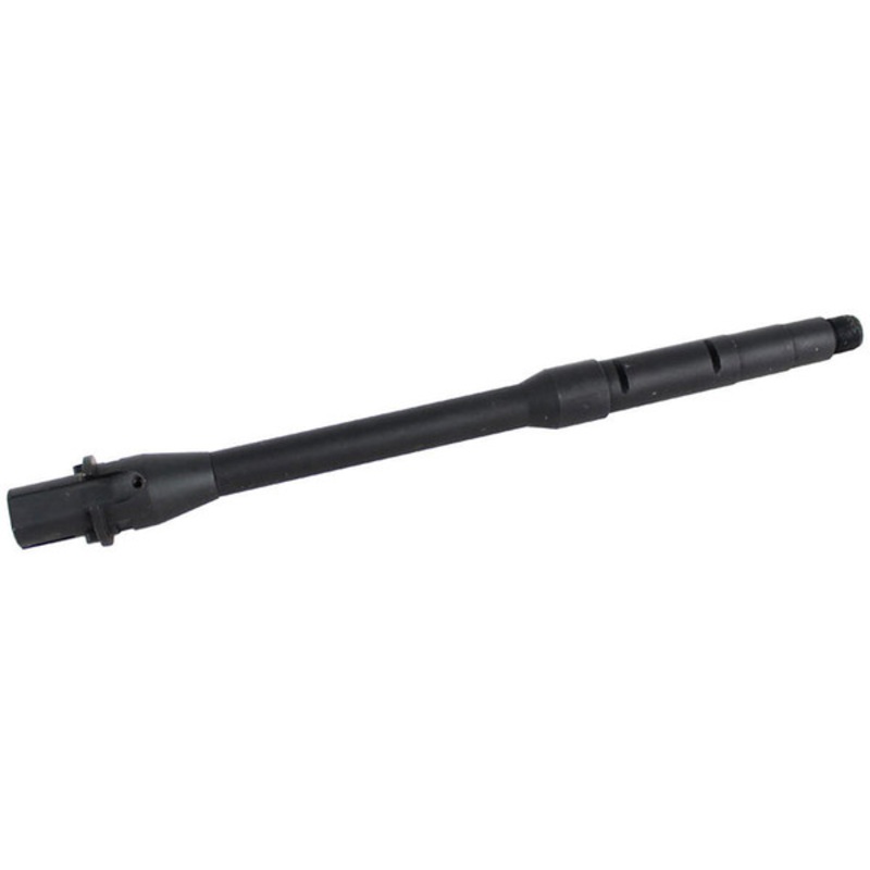 Atlas Custom Works 11.5 Inch M4 Carbine Outer Barrel for Airsoft AEGs, Black