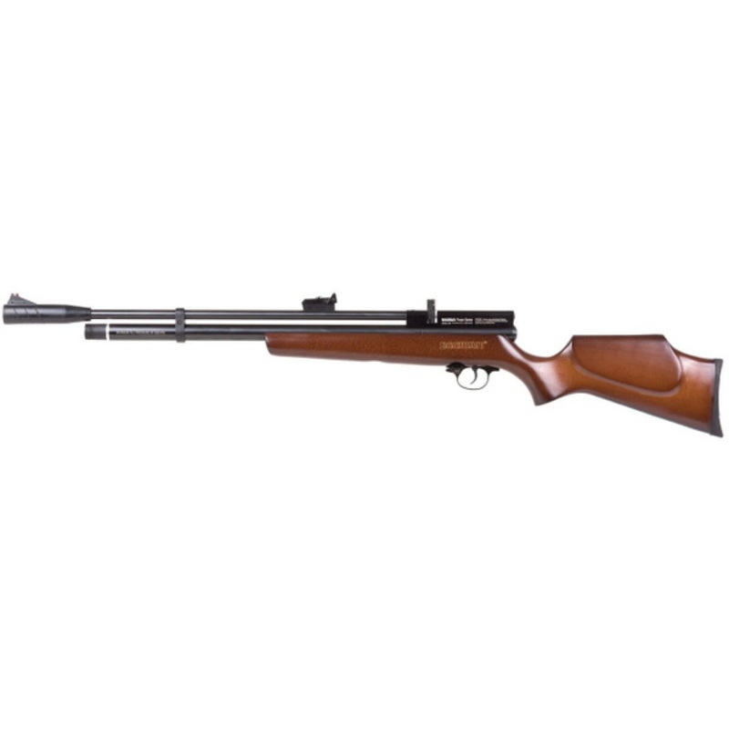 Beeman Chief II .22 PCP Air Rifle, Wood
