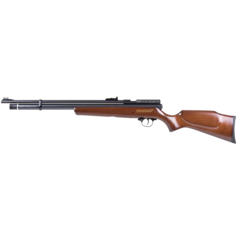 Beeman QB Chief .22 PCP Air Rifle, Wood
