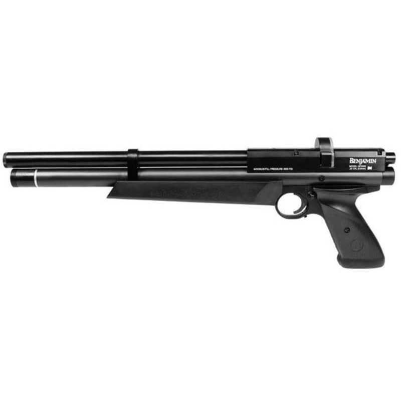 Benjamin Marauder .22 PCP Air Pistol, Black