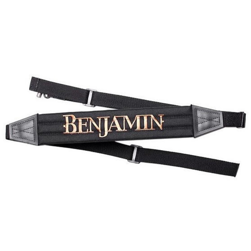 Benjamin Nylon Air Rifle Sling, Black