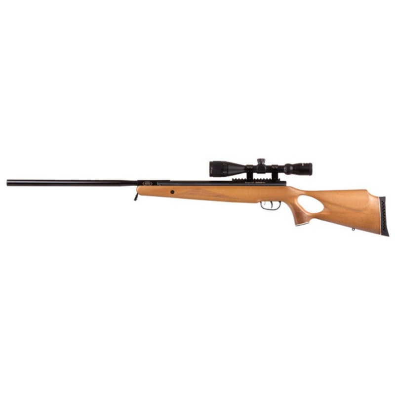 Benjamin Trail NP XL Break Barrel .177 Air Rifle, Wood/Black
