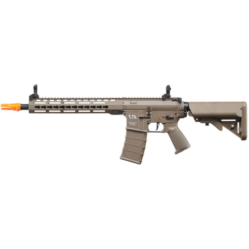 Classic Army 12 Keymod ENF Series M4 Airsoft AEG Rifle, Dark Earth
