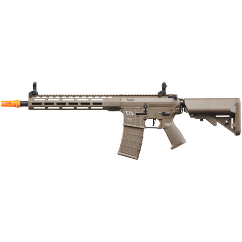 Classic Army 12 M-LOK ENF Series M4 Series Airsoft AEG Rifle, Dark Earth