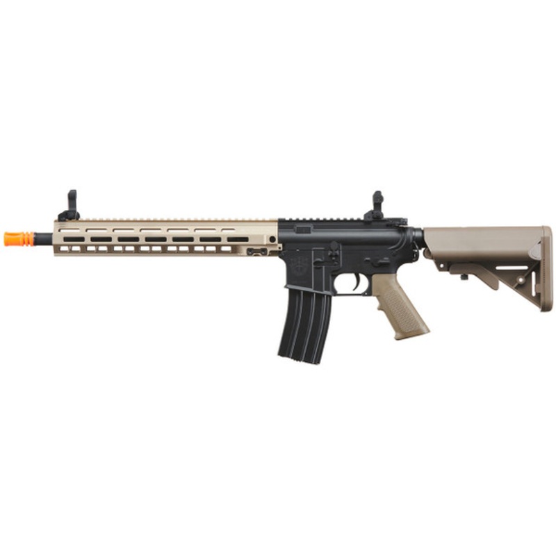 Classic Army MK8 13.5 Full Metal Airsoft AEG Rifle, Two-Tone