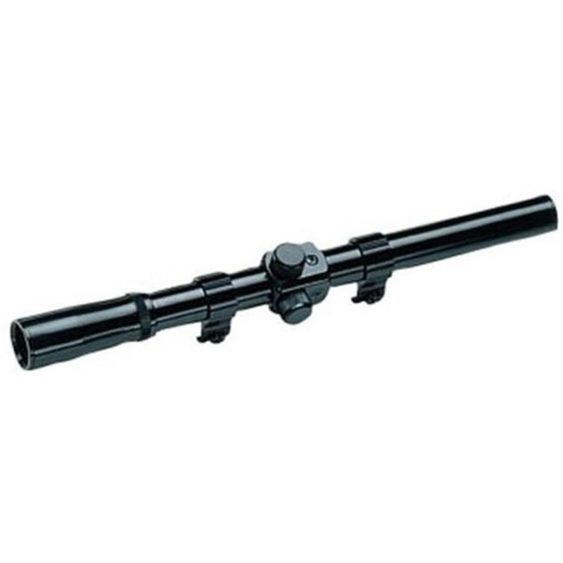 Crosman 0410 Targetfinder Air Rifle Scope, Black
