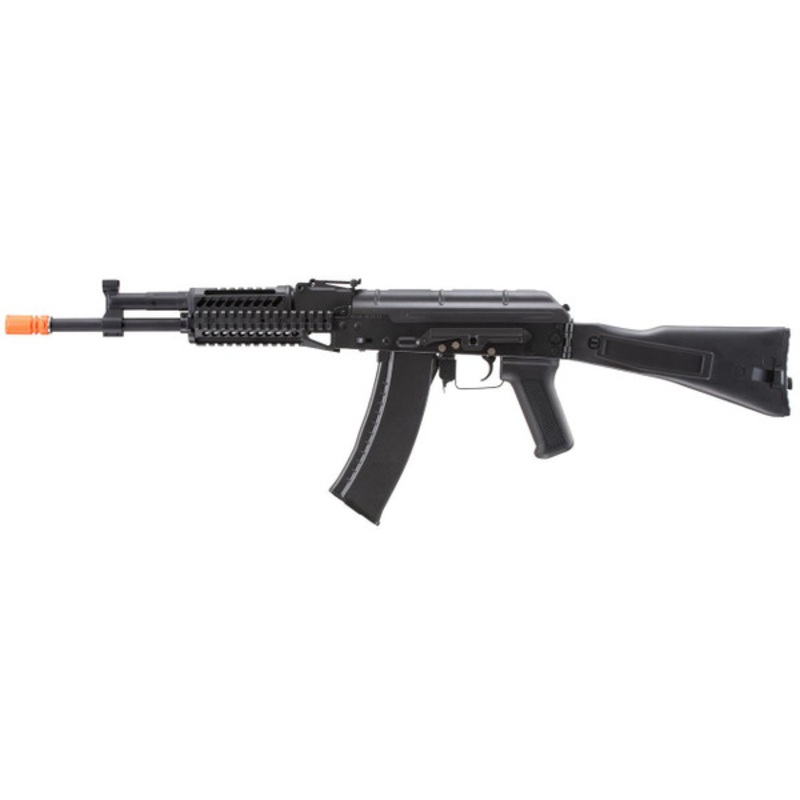 Double Bell AK-105 RAS Tactical Airsoft AEG Rifle, Black