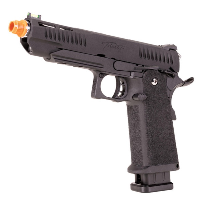 Elite Force Modify Trinity Hi-Capa CO2 Blowback Airsoft Pistol, Black