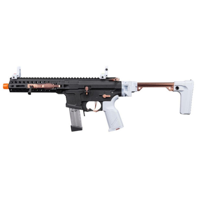 G&G FAR 9 Airsoft AEG Rifle, ASDF