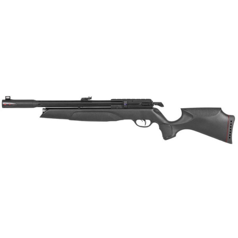 Gamo Arrow Multi-Shot .22 PCP Air Rifle, Black
