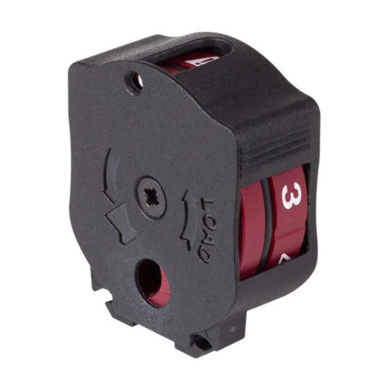 Gamo Swarm .22 Quick-Shot 10rds Air Rifle Magazine, Black