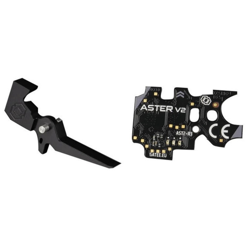 GATE ASTER V2 SE Expert w/ Quantum Trigger, Rear Wired