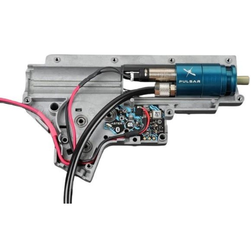 Gate PULSAR S HPA Engine with ASTER II Bluetooth, Rear Wired