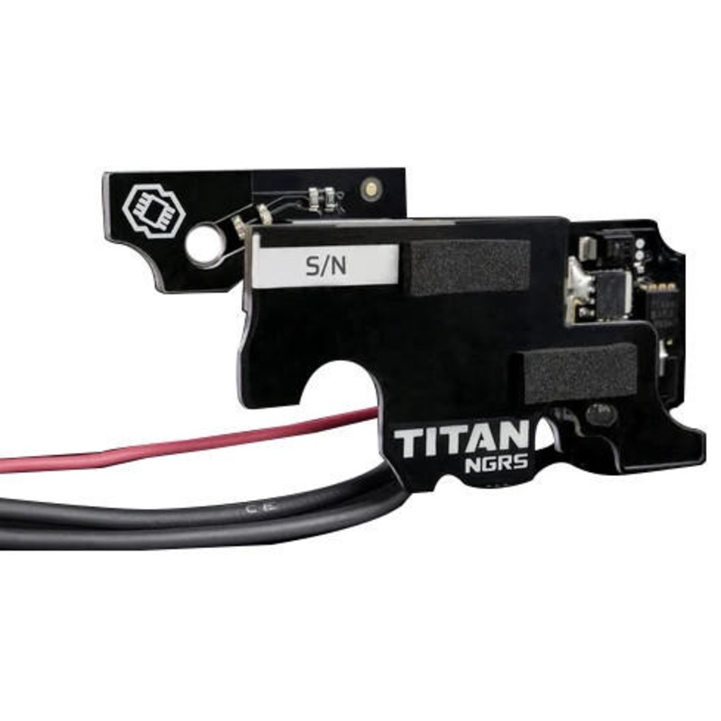 GATE TITAN V2 NGRS Expert Module, Rear Wired