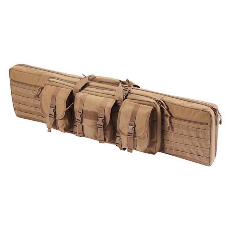 Guawin 46 Double Gun Bag, Khaki