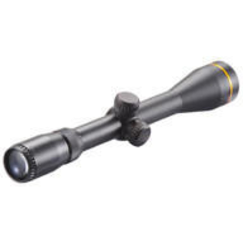 Lancer Tactical 3-9×40 Scope with Gold Ring and Mount, Black
