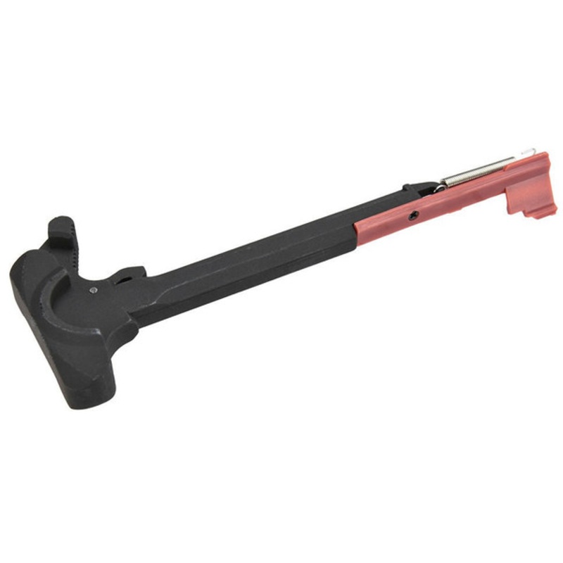 Lancer Tactical M4 Charging Handle, Black