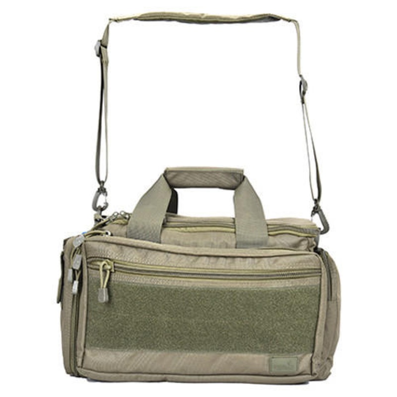 Lancer Tactical Shooter’s Competition Range Bag, OD Green