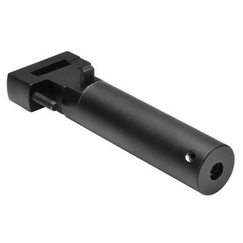 NcStar Universal Pistol Red Laser Sight w/ Mounting Kit, Black