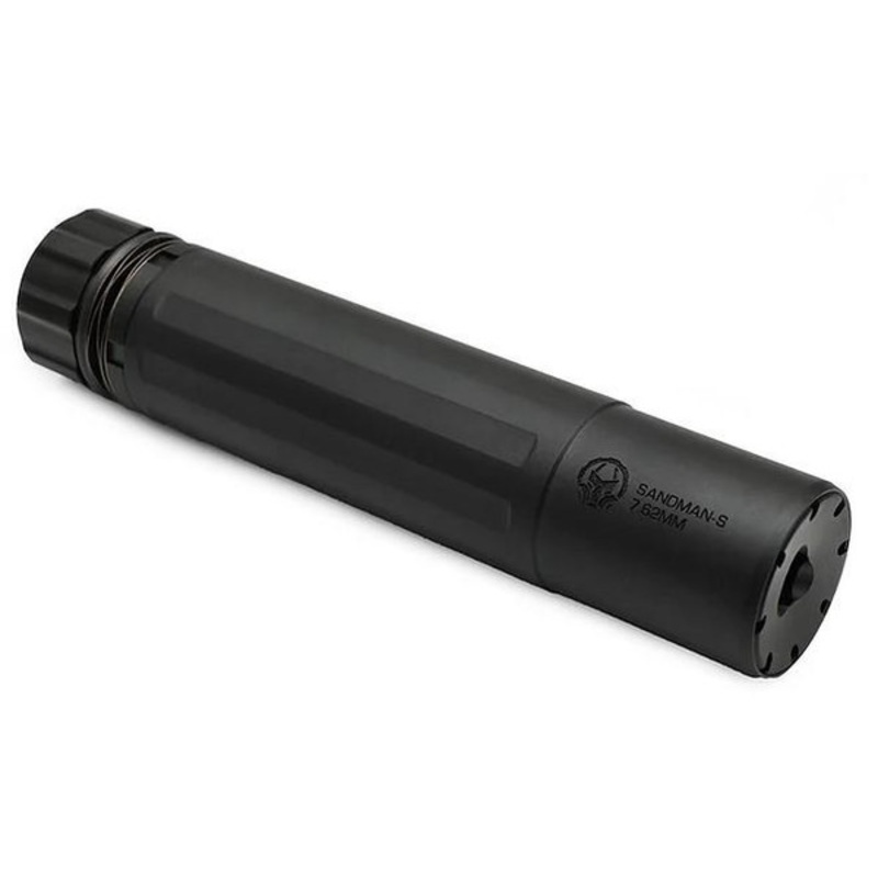 PTS Syndicate Dead Air Sandman-S US Mock Suppressor, Black