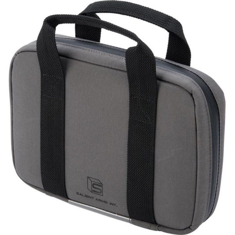 SAI x Malterrra Tactical Airsoft Pistol Carrying Bag MKII, Grey