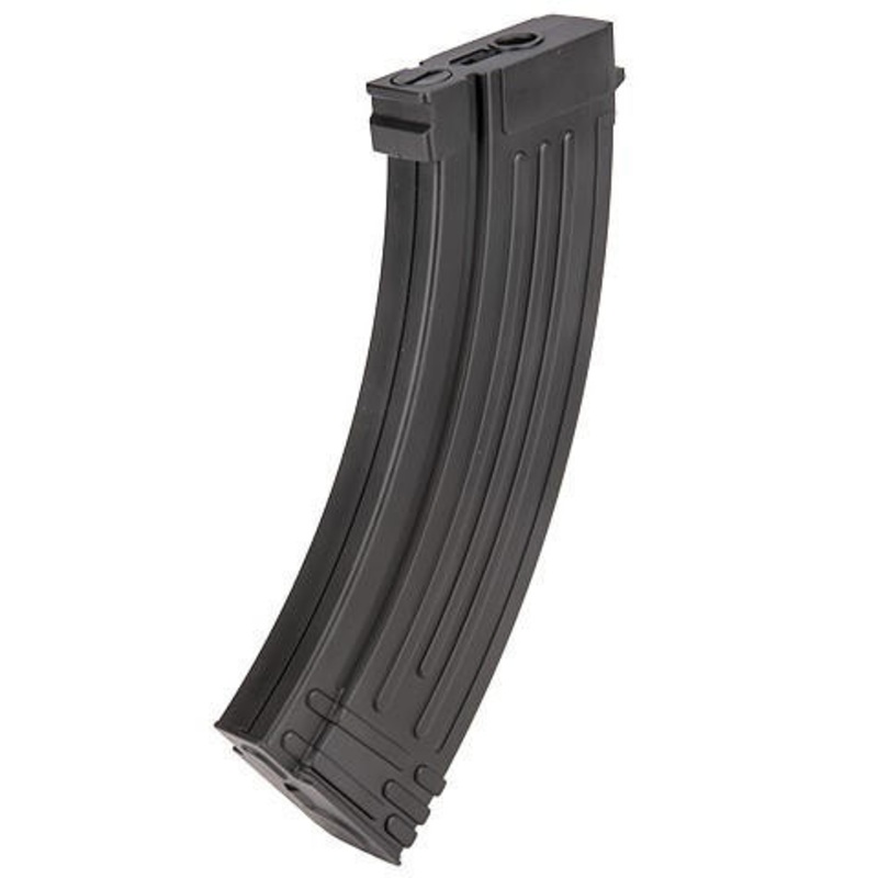 Sentinel Gears Mid Cap AK Magazine, 140rd, Black